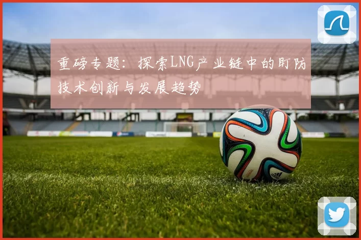 重磅专题:探索LNG产业链中的盯防技术创新与发展趋势