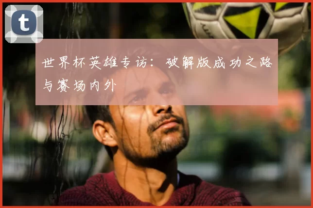 世界杯英雄专访：破解版成功之路与赛场内外
