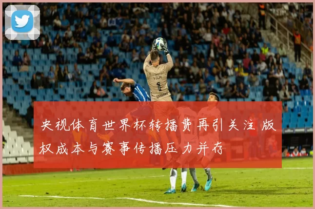 央视体育世界杯转播费再引关注 版权成本与赛事传播压力并存