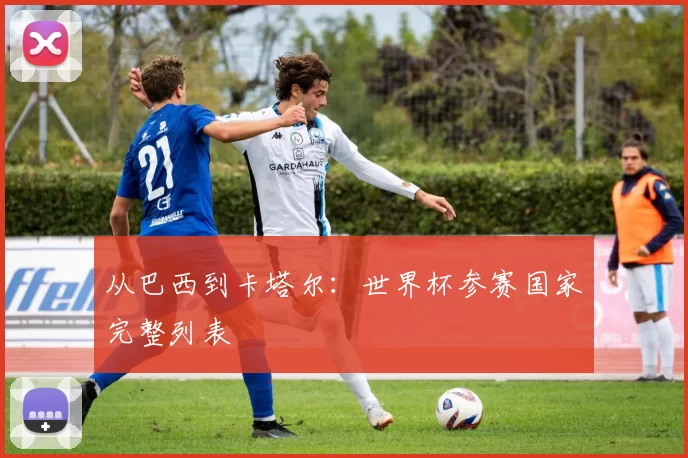 从巴西到卡塔尔:世界杯参赛国家完整列表