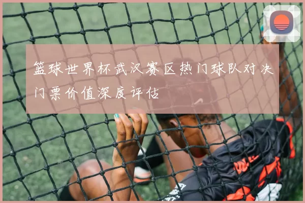 篮球世界杯武汉赛区热门球队对决门票价值深度评估