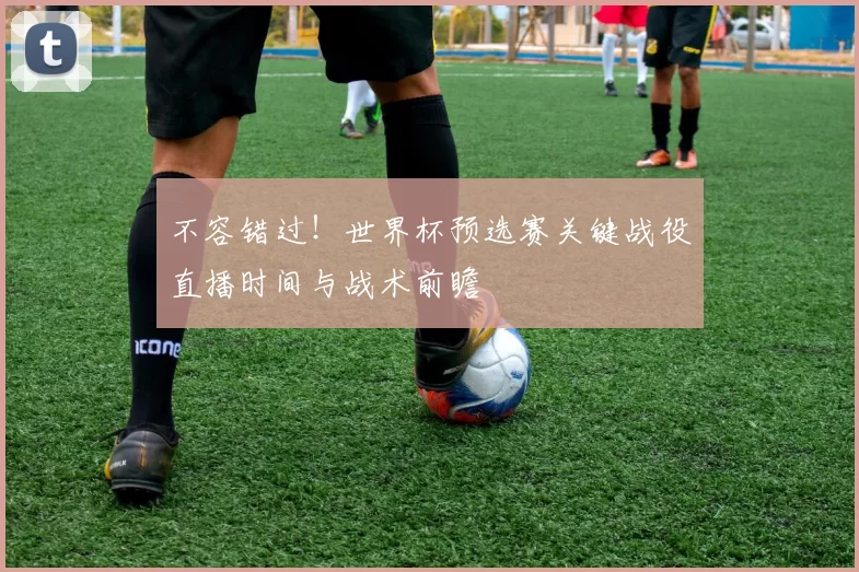 不容错过！世界杯预选赛关键战役直播时间与战术前瞻