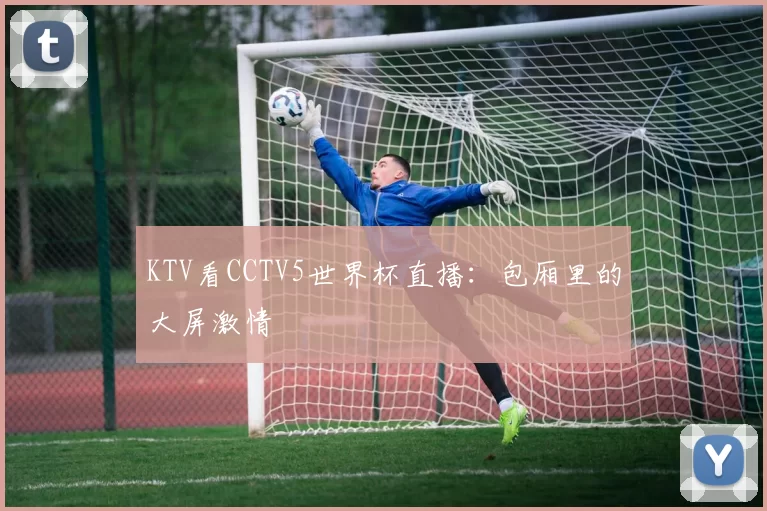KTV看CCTV5世界杯直播:包厢里的大屏激情