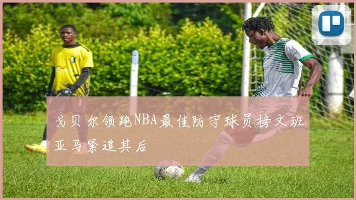 戈贝尔领跑NBA最佳防守球员榜文班亚马紧追其后