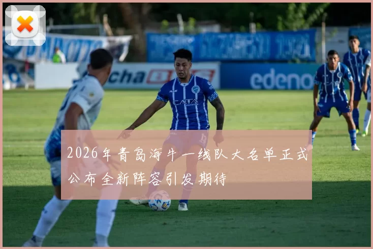 2026年青岛海牛一线队大名单正式公布全新阵容引发期待